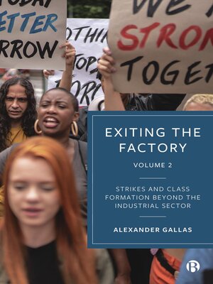 cover image of Exiting the Factory (Volume 2)